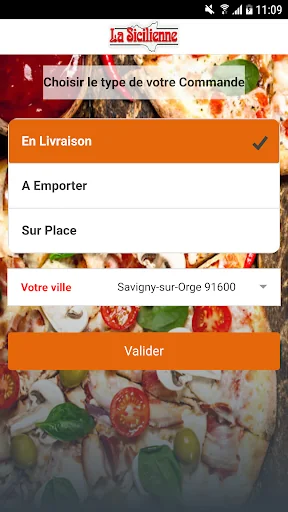 La Sicilienne Viry-Chatillon