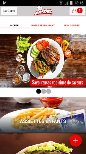 Le Gyros Fecamp