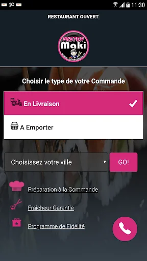 Mister Maki Palaiseau