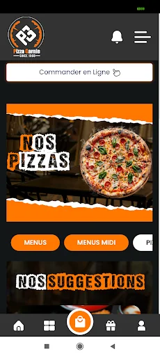Pizza Garnie Rueil