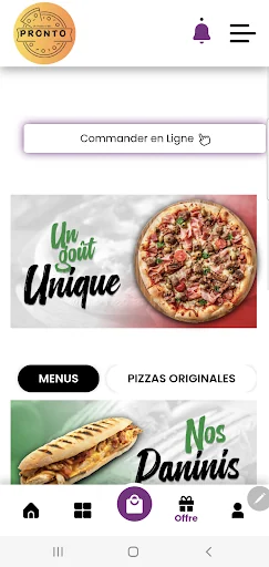 Pronto Pizza Langon