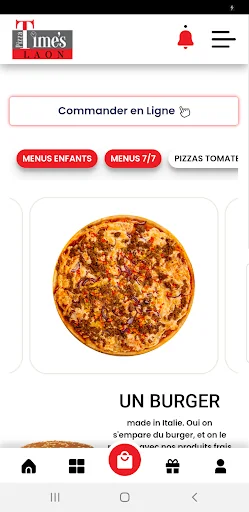 Pizza Times Laon