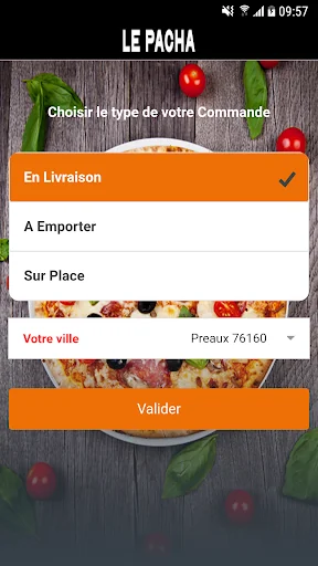 Pizzeria Le Pacha