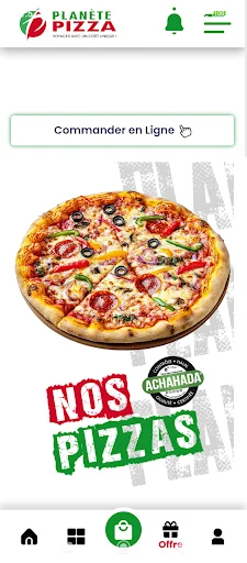 Planete Pizza