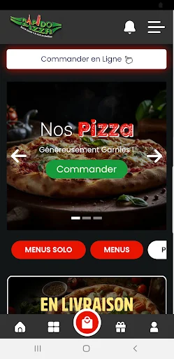 Rapido Pizza Asnieres
