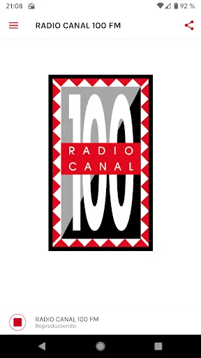 Radio Canal 100