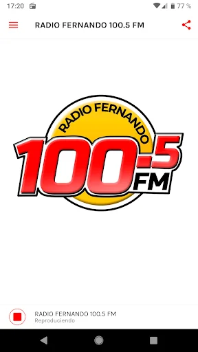 Radio Fernando 100.5 FM