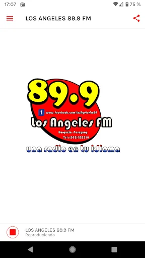 Los Angeles 89.9 FM