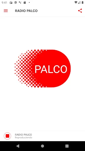 Radio Palco Online
