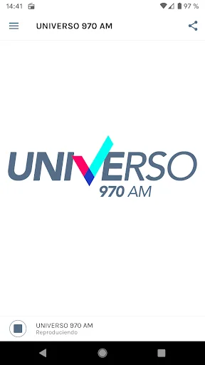 Universo 970 AM screenshot 1