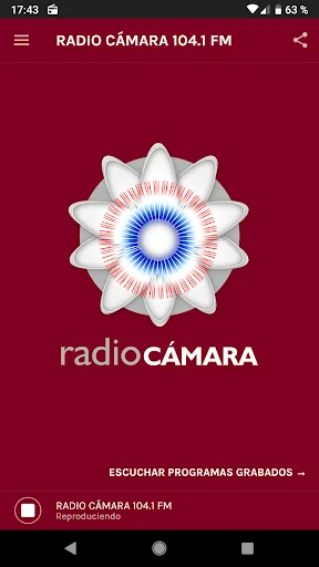 Radio Cámara 104.1 FM
