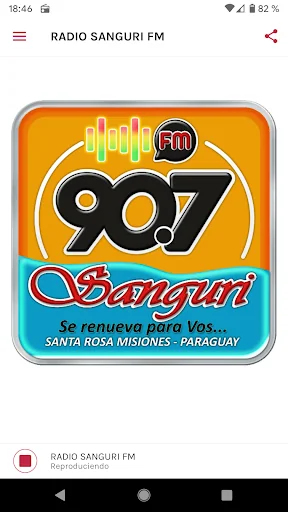 Radio Sanguri FM