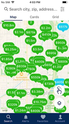 Desert Mountain Real Estate