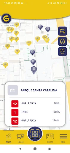 GuaguasLPA screenshot 1