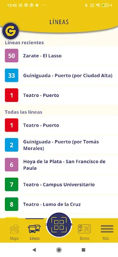 GuaguasLPA screenshot 2