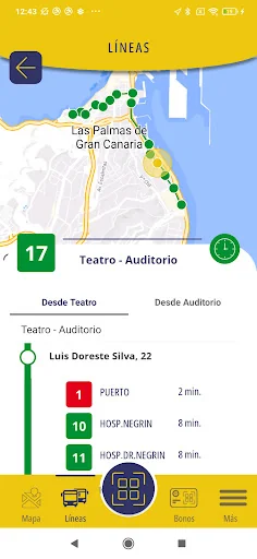 GuaguasLPA screenshot 3
