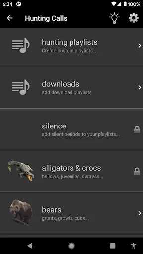 iHunt 750 - Hunting Calls screenshot 3