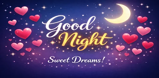 Good Night GIF Collection screenshot 4