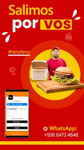 Te Lo Llevo