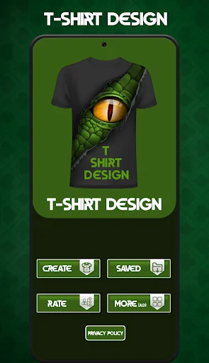 T Shirt Design -Custom T Shirt