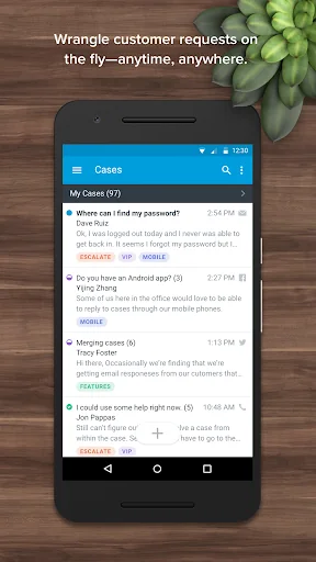 Desk.com