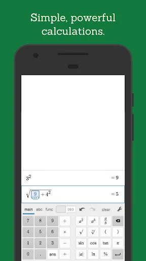 Desmos Scientific Calculator