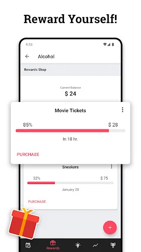 Quitzilla: Quit Habit Tracker screenshot 3