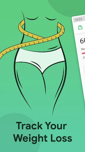 Weight Tracker - WeightLog screenshot 1