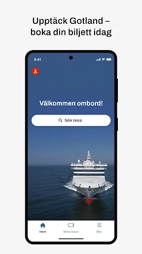 Destination Gotland
