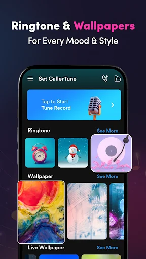 Set Caller Ringtone:Hello Tune screenshot 2