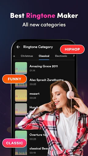 Set Caller Ringtone:Hello Tune screenshot 3