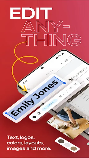 PDF Editor – Edit Everything! screenshot 4