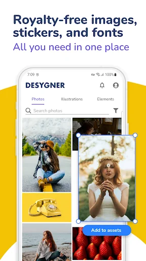 Social Post Maker & Design screenshot 4