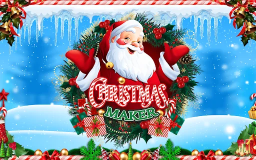 Christmas Tree Maker Fun Game