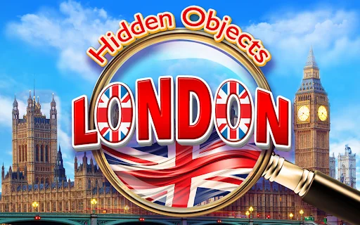 Hidden Object London Adventure