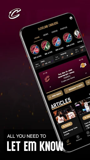Cleveland Cavaliers
