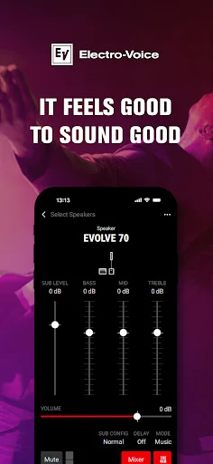 Electro-Voice QuickSmart