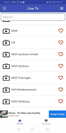 Deutsches Fernsehen