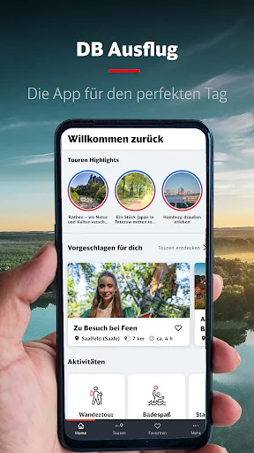 DB Ausflug