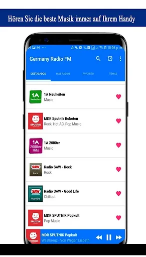 Radio Germany Online