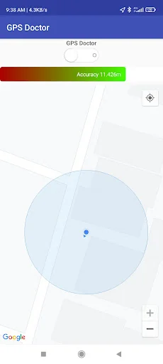 GPS Doctor