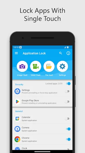 App Lock - Photo & Video Vault