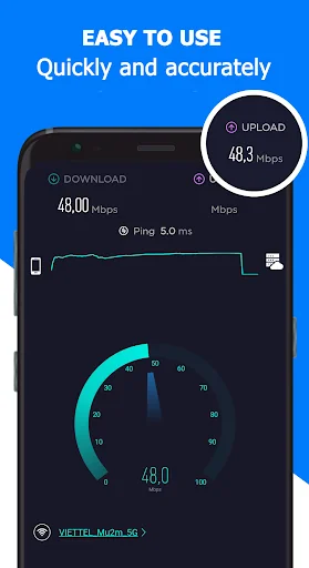 Wifi Speed Test Wifi Analyzer