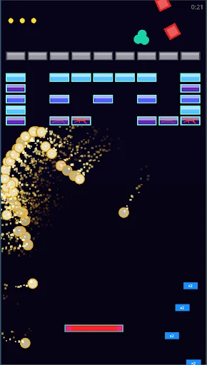 Arkanoid Classic screenshot 3