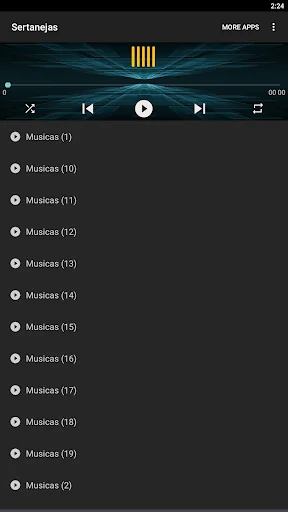 Música Sertanejas Mais Tocadas