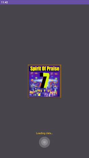 Spirit of Praise songs screenshot 1