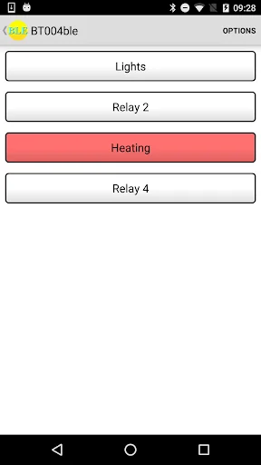 IOBluetoothLE