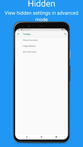 Force 4G LTE screenshot 3