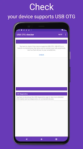 USB OTG checker