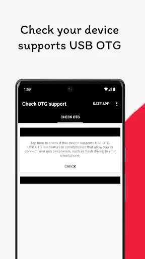 Check OTG Support